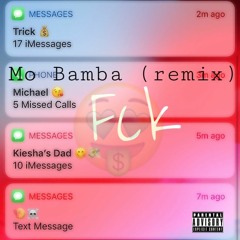 Mo Bamba  FCKmix
