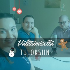 Rebel Radio 33 - Jouluspesiaali: Välittämisellä tuloksiin.