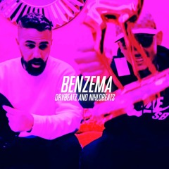 CAPITAL BRA ft. NIMO, CAPO Type Beat 2018 "BENZEMA" | Afrotrap, Summer Type Beat 2018 | B-TK, ZOEY