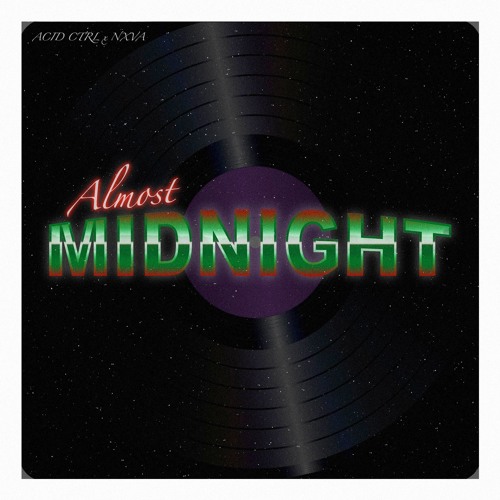 Almost Midnight (feat. Nxva)