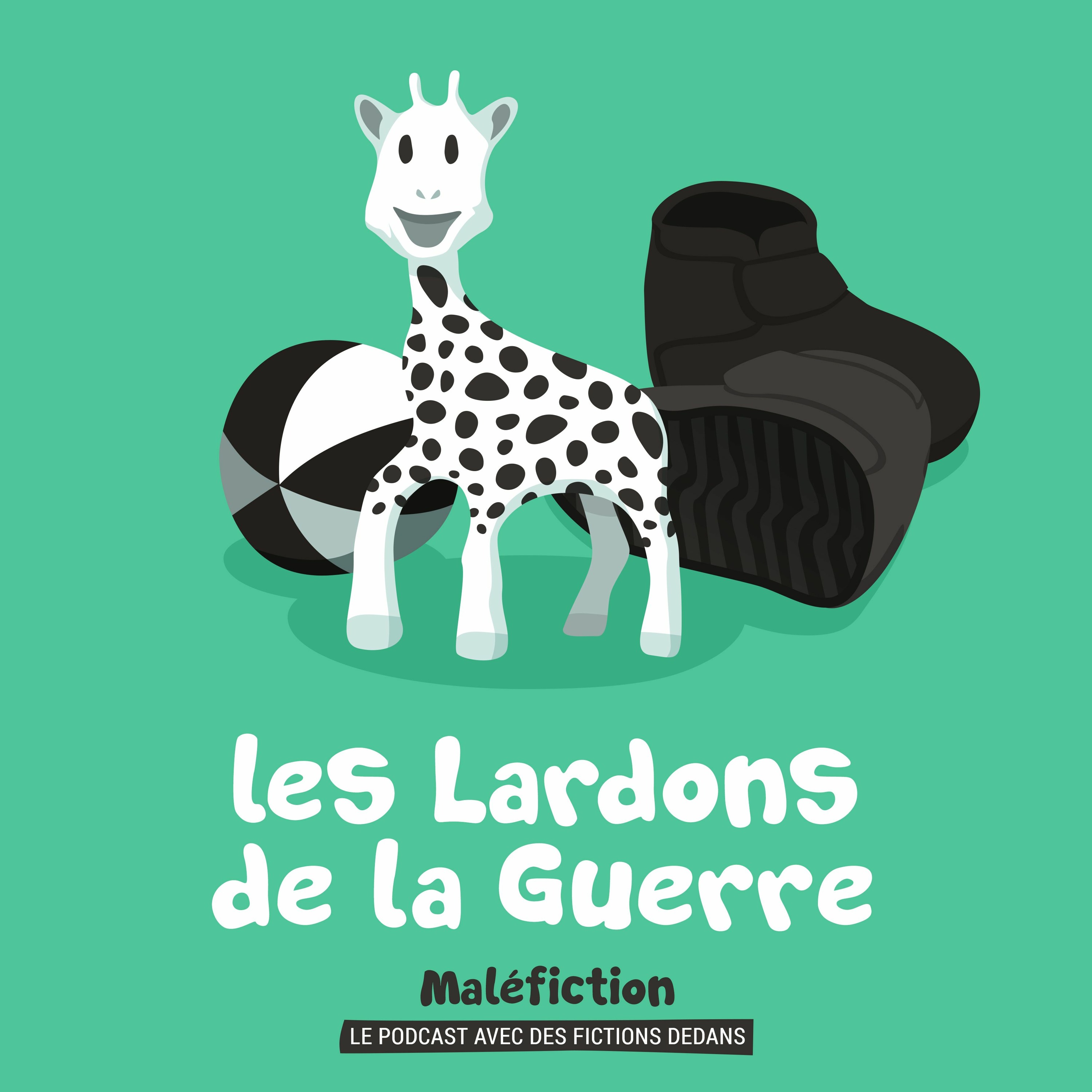S1E09 Les Lardons de la Guerre