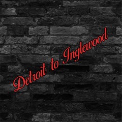 Detroit 2 Inglewood - Ice Burgandy, Drego & Beno, Bandgang (Official Audio)