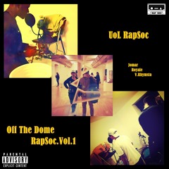 V.Rhymsta, Royale - Future Trap Freestyle