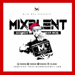 Sounds of Afrobeats (2018 End of Year #Naija Xmas Edition) #Mixrlent