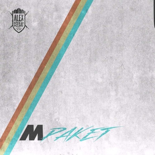 Alex Ceesay X Antwan X Gee Dixon X Salle X Black Ghost - M Paket Remix