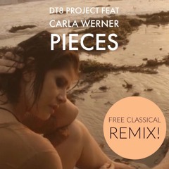 DT8 Project feat. Carla Werner - Pieces (DT8's classical rework)