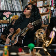 H.E.R NPR Music Tiny Desk Concert