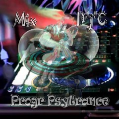 Mix D'j'C - Progr Psytrance (20 12 2018 - 19h26) Wav