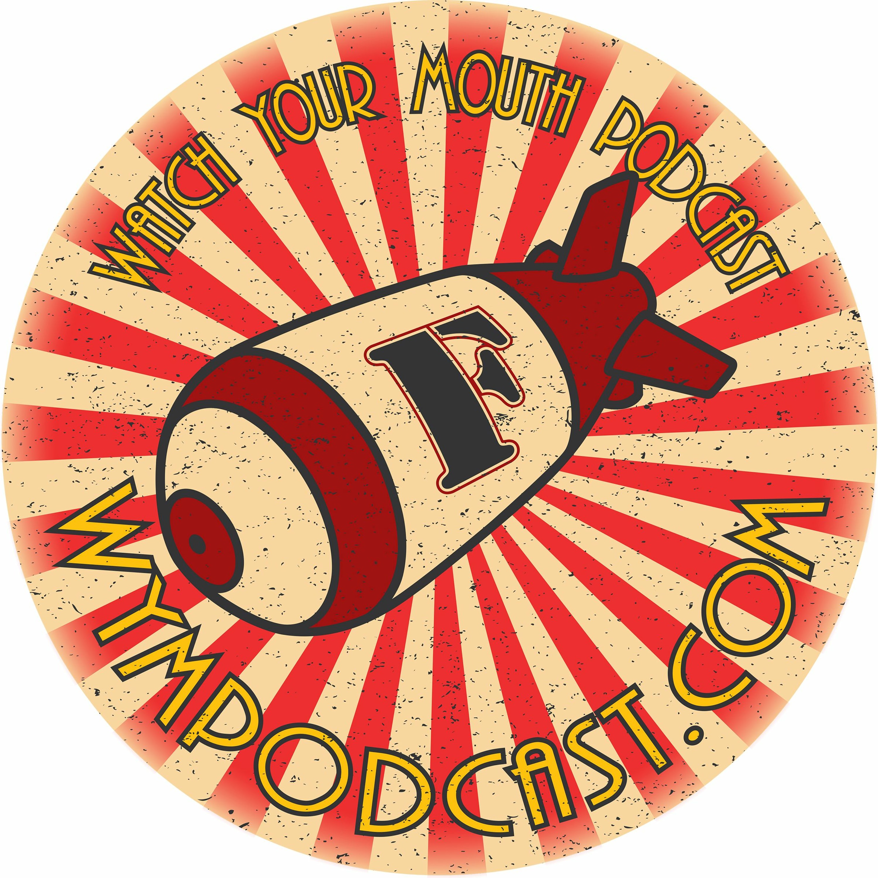 Watch Your Mouth - Fat City Drum Corps  - Ep 144 episode artwork