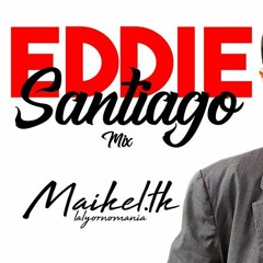 EDDIE SANTIAGO PEGADITAS MIX EXITOS DE ORO