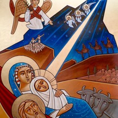 Nativity Paramoun Melody on Isthermaghi (English)