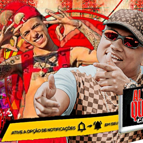 Mc Pedrinho e Mc Vinny - Filha de Alguém(Dj RD) Ca