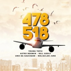 #1. Young Topic - Secret Recipe FT Astrx Boomin