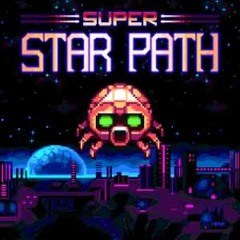 Super Star Path - Stage 2: Desert Planet
