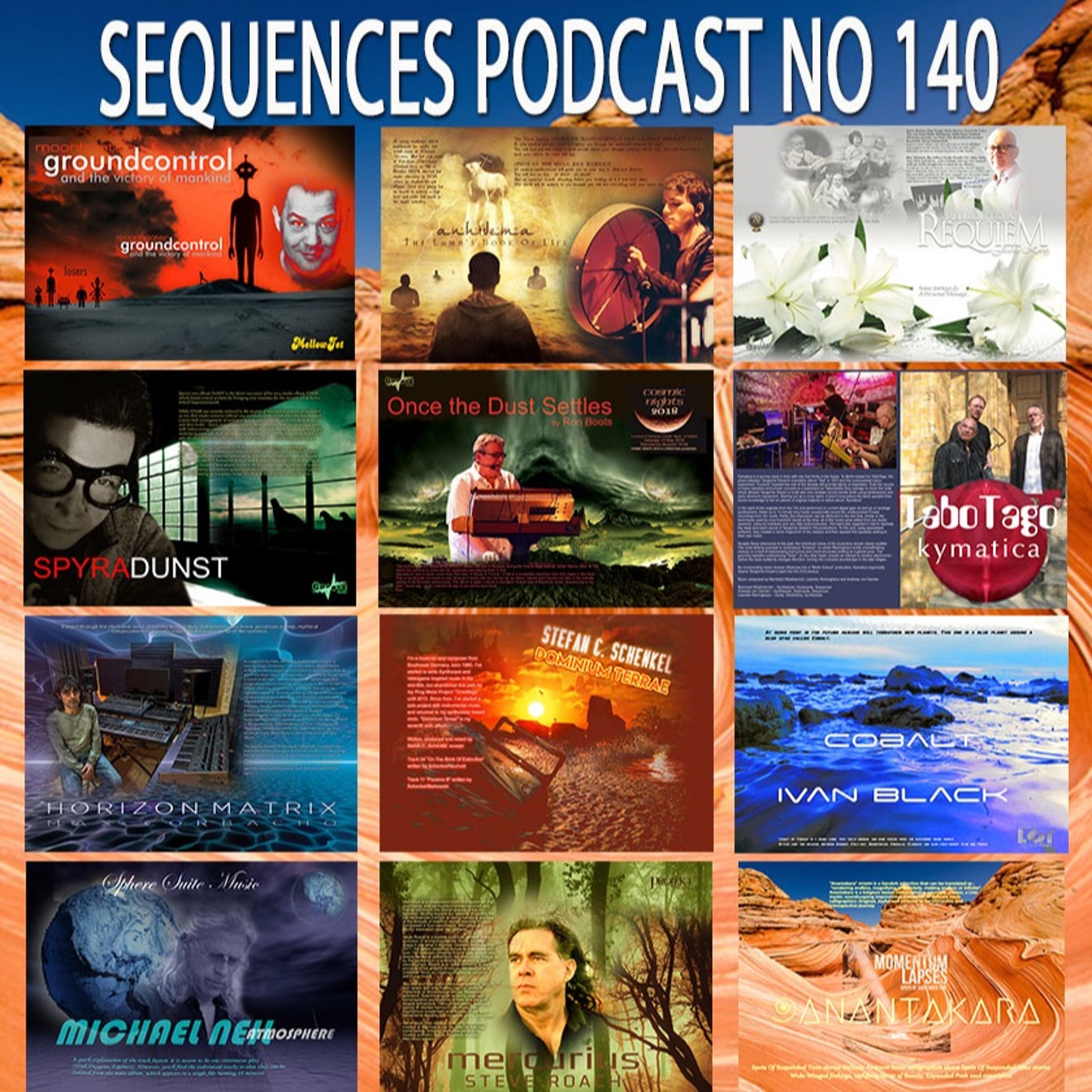 Sequences Magazine