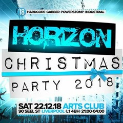 DJ SWIFTY FT MC STEAL - HORIZON XMAS PARTY PROMO