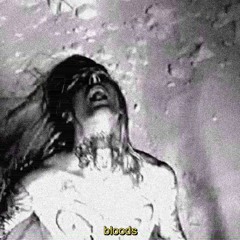 Ghostemane Type Beat "bloods" Hard Dark Trap Instrumental