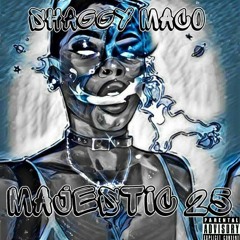 Shaggy Maco-Megestic 25