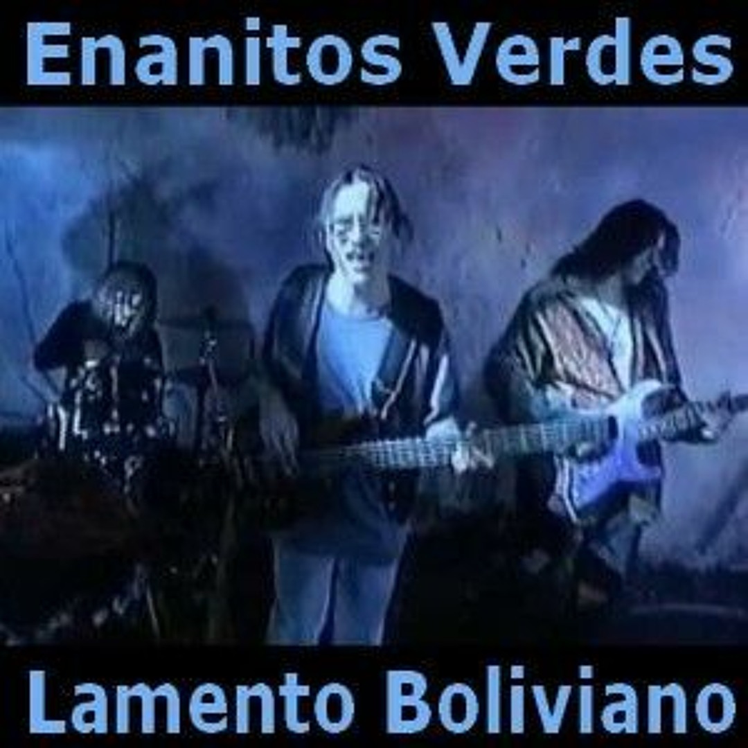 Lamento boliviano english