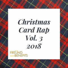 Christmas Card Rap Volume 3