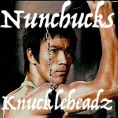 Knuckleheadz- Nunchucks