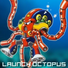 Mega Man X - Launch Octopus (metal remix)