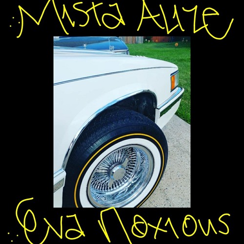 Mista Alize x Eva Noxious - Gettin High (Prod. Jaem Beatz)