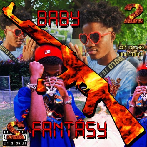 BABYFANTASY - HIGh FASHIn (prod. W1erdo) [DREAMTHUGEXCLUSIVE] MUSIC VIDEO IN BIO