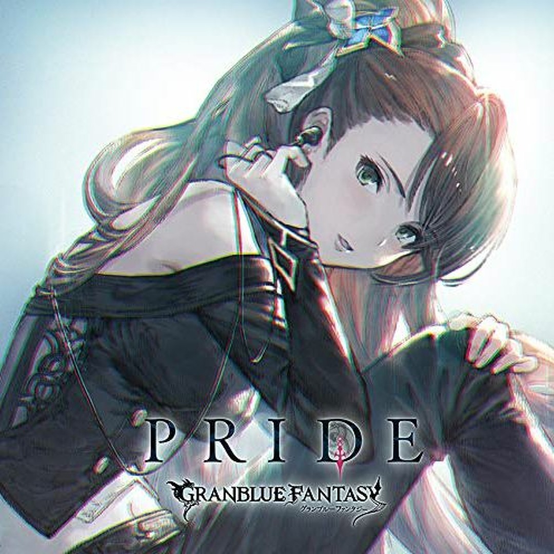 グランブルーファンタジー 無窮の群青 ベアトリクス SP サイン 平野綾 Stream M01:PRIDE ~GRANBLUE FANTASY~ 歌:ベアトリクス(CV:平野綾) by