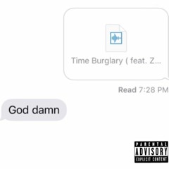 .zakk x Z$ - Time Burglary (prod. another youtube beat)