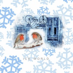 Ice World (Feat. underthevanillasky) (Prod. Noteless)