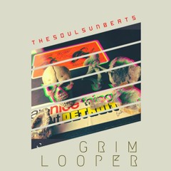 3. stuck on that grim shit