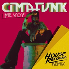Me Voy (Høuse Republic Remix)