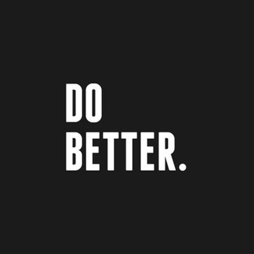 Do Better (ProfitMix)