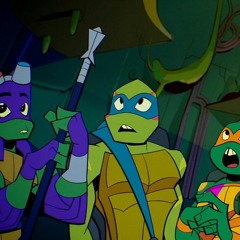 Rise Of The TMNT Theme Acappella Version