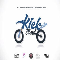Shal Marshall - Party We Love (Kickstand Riddim)