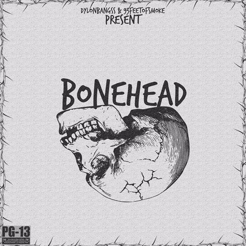 bonehead - bangss x 93feetofsmoke