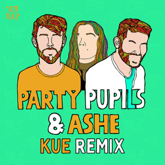 Party Pupils & MAX - Love Me For The Weekend (with Ashe) [Kue Remix] - Extended Mix