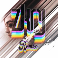 Kathleen Parrish - Architect of Reality (ZKRY Remix)