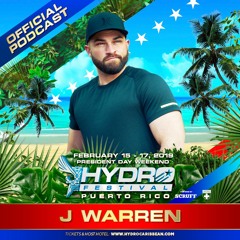 HYDRO Caribbean Festival 2019 - Official Promo Podcast