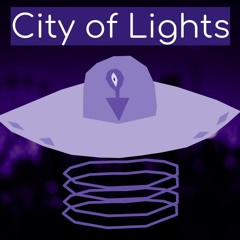 City of Lights - Ghoul Emotion (The Music Tapes Cover)