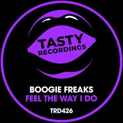 Boogie Freaks - Feel The Way I Do (Radio Mix)