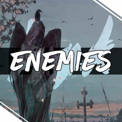 (FREE) Instru Type Kofs x Lacrim | Beat Trap Piano Melancolique - "Enemies" (Handy y Kap'z)