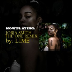 Jorja Smith - The One (Lime Remix)