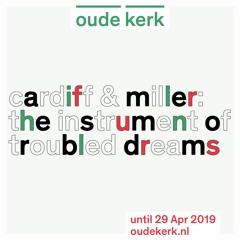 Janet Cardiff & George Bures Miller: The Instrument of Troubled Dreams 1/3