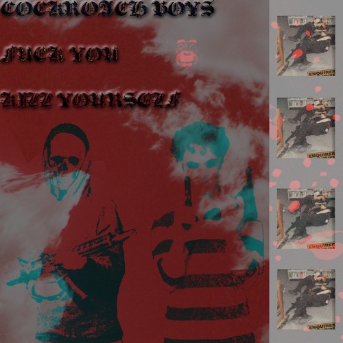 backwood crackhead project 0.4 (w\ Big cockroach man)