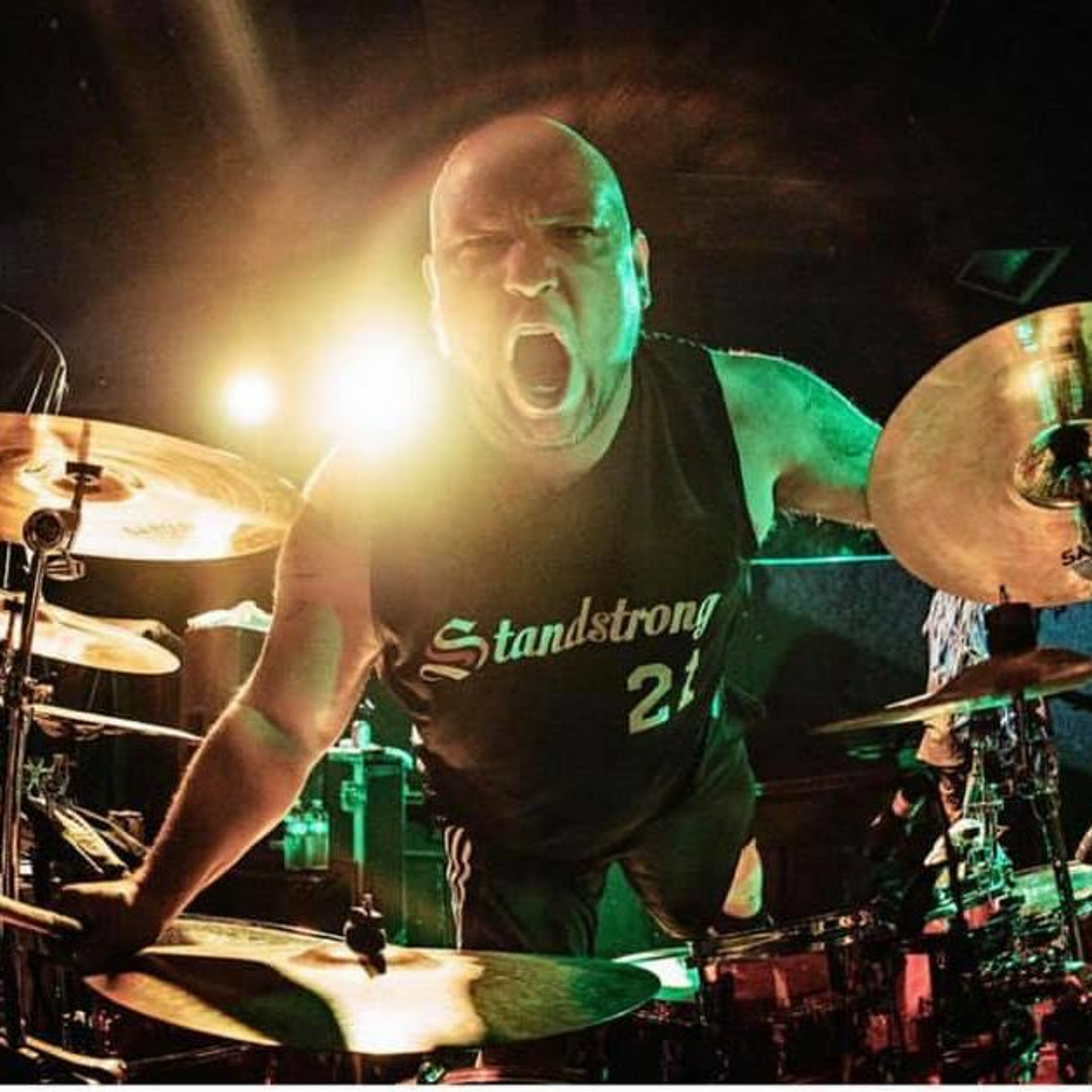 TLC Episode #32  Robb Rivera of NONPOINT episode artwork