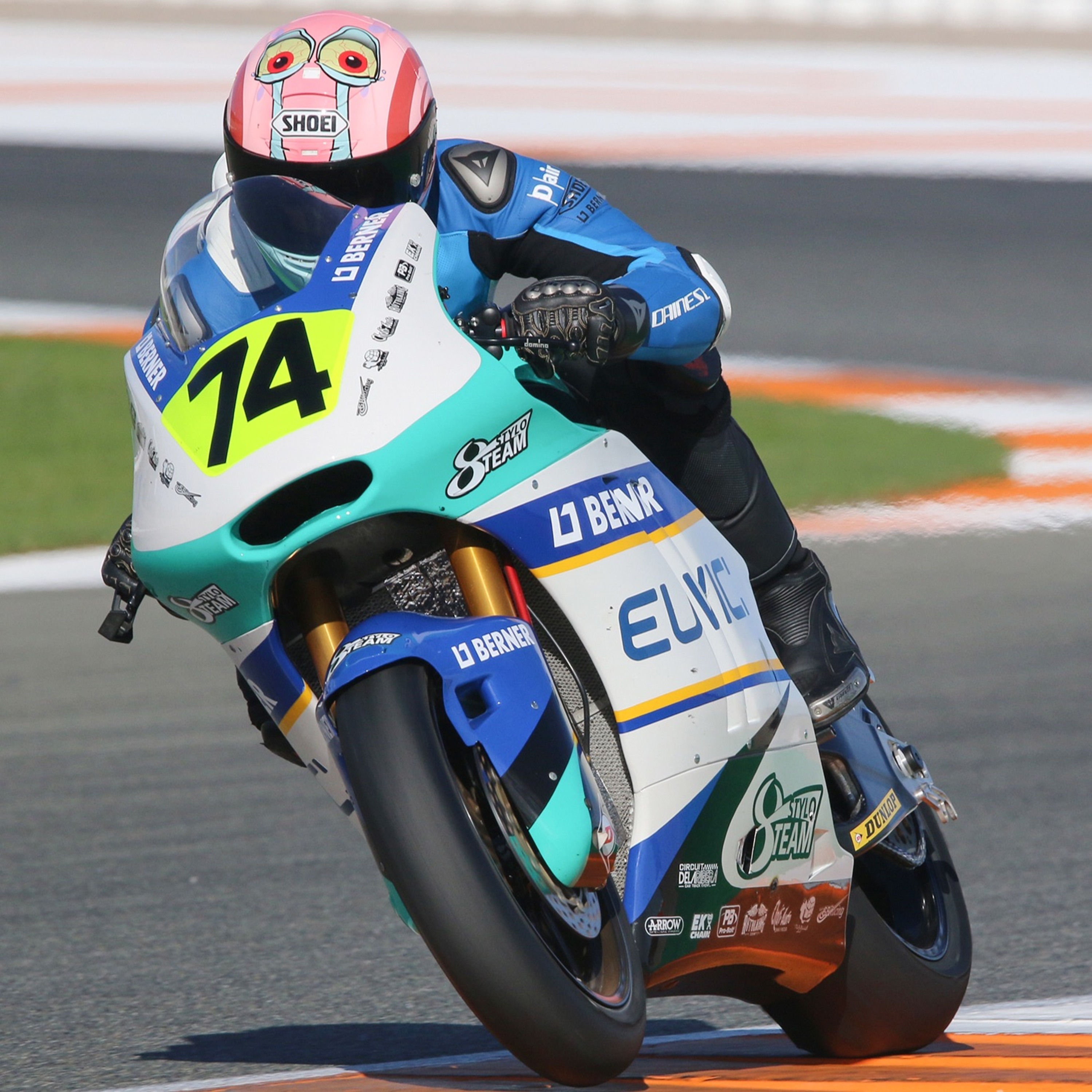 Mick o Moto