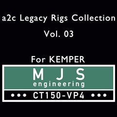 e.n.[a2c Legacy Rigs Collection Vol.3 For KEMPER demo]