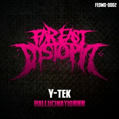 [FEDWS-0002] Y-tek - HaLLucinatioNNN [FREE DL]